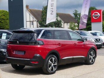 Used Peugeot 5008 2021 for sale - 78828765: Photo