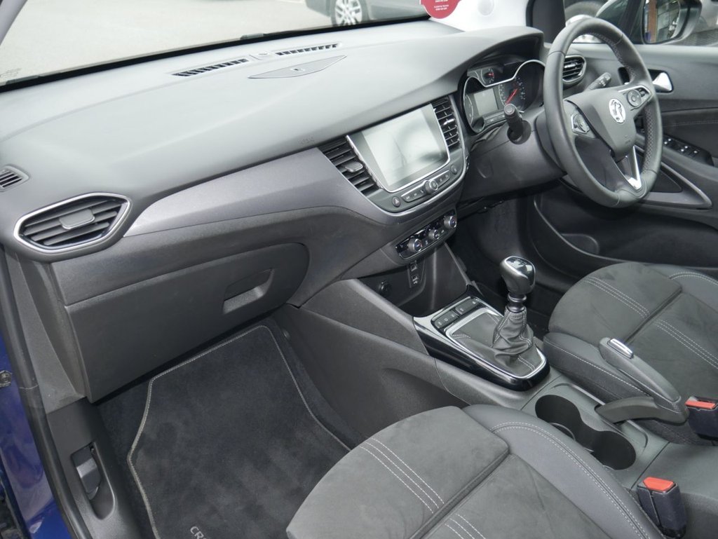 Used Vauxhall Crossland 2022 for sale - 78200650: Photo 10
