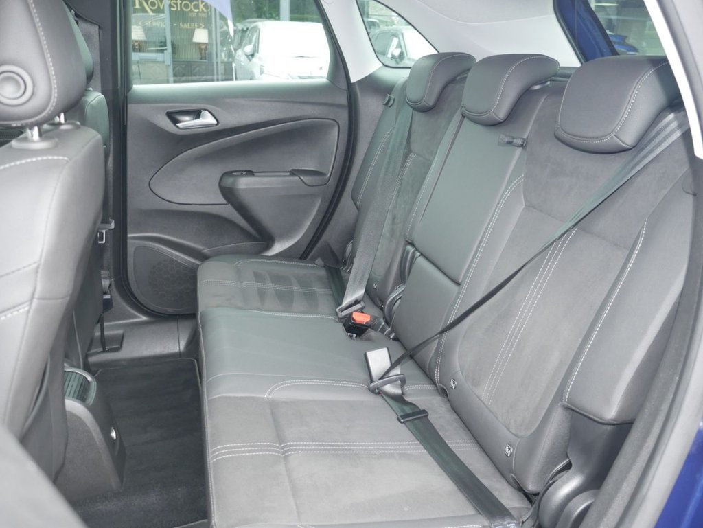 Used Vauxhall Crossland 2022 for sale - 78200650: Photo 11