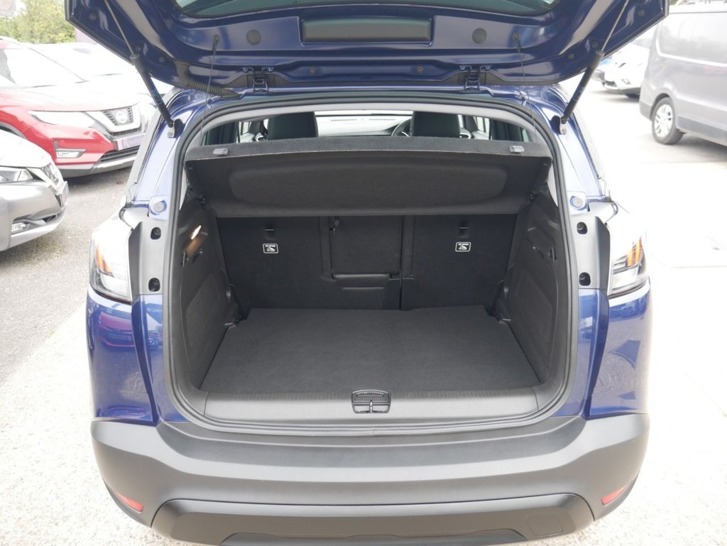 Used Vauxhall Crossland 2022 for sale - 78200650: Photo 12