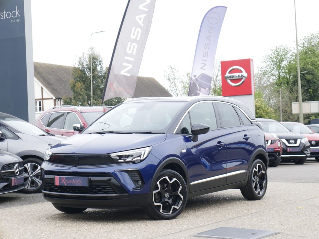 Used Vauxhall Crossland 2022 for sale - 78200650: Photo 13