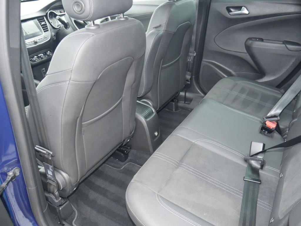 Used Vauxhall Crossland 2022 for sale - 78200650: Photo 16