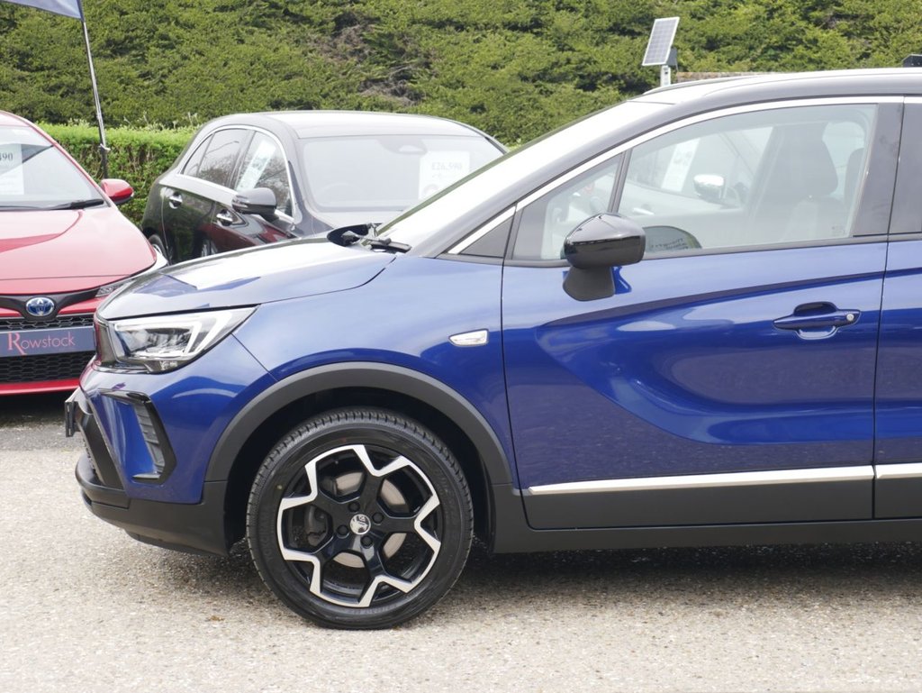 Used Vauxhall Crossland 2022 for sale - 78200650: Photo 19