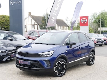 Vauxhall Crossland feature image