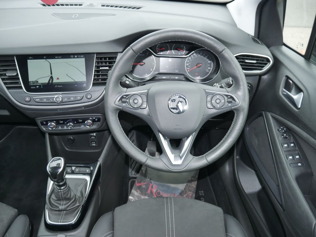 Used Vauxhall Crossland 2022 for sale - 78200650: Photo 2