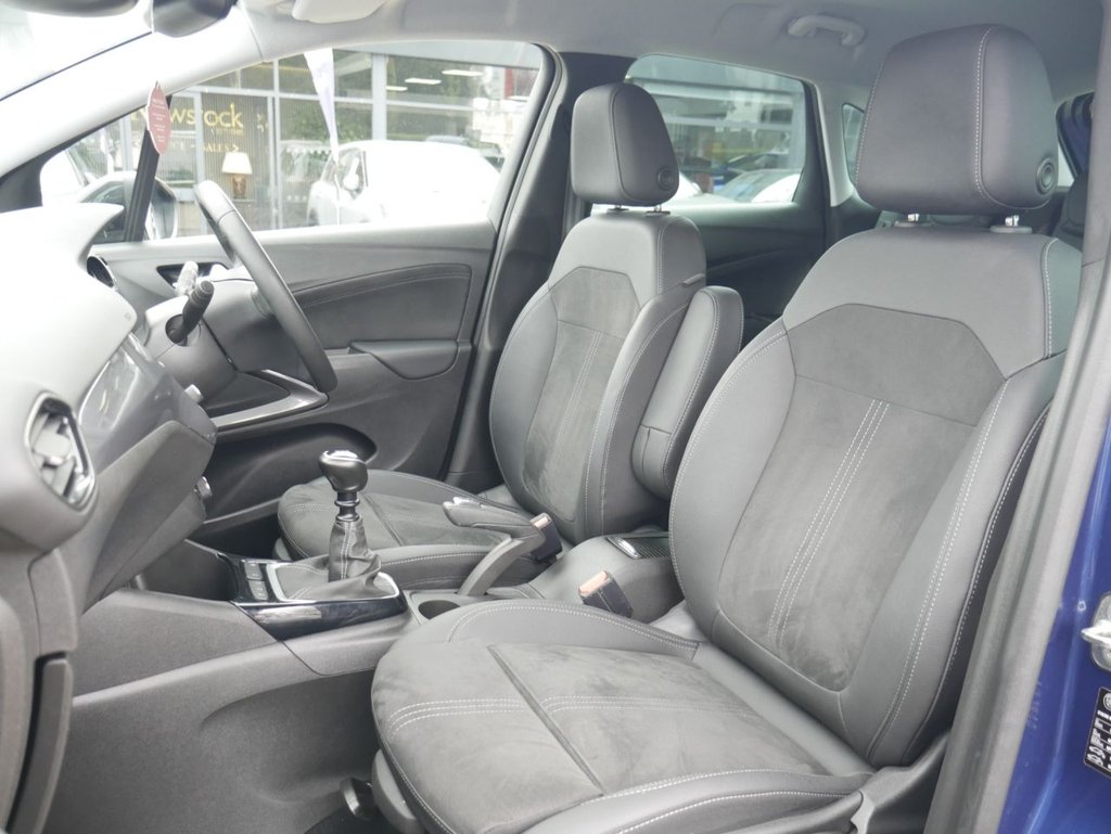 Used Vauxhall Crossland 2022 for sale - 78200650: Photo 3