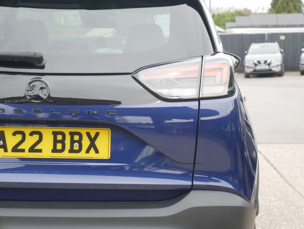 Used Vauxhall Crossland 2022 for sale - 78200650: Photo 30