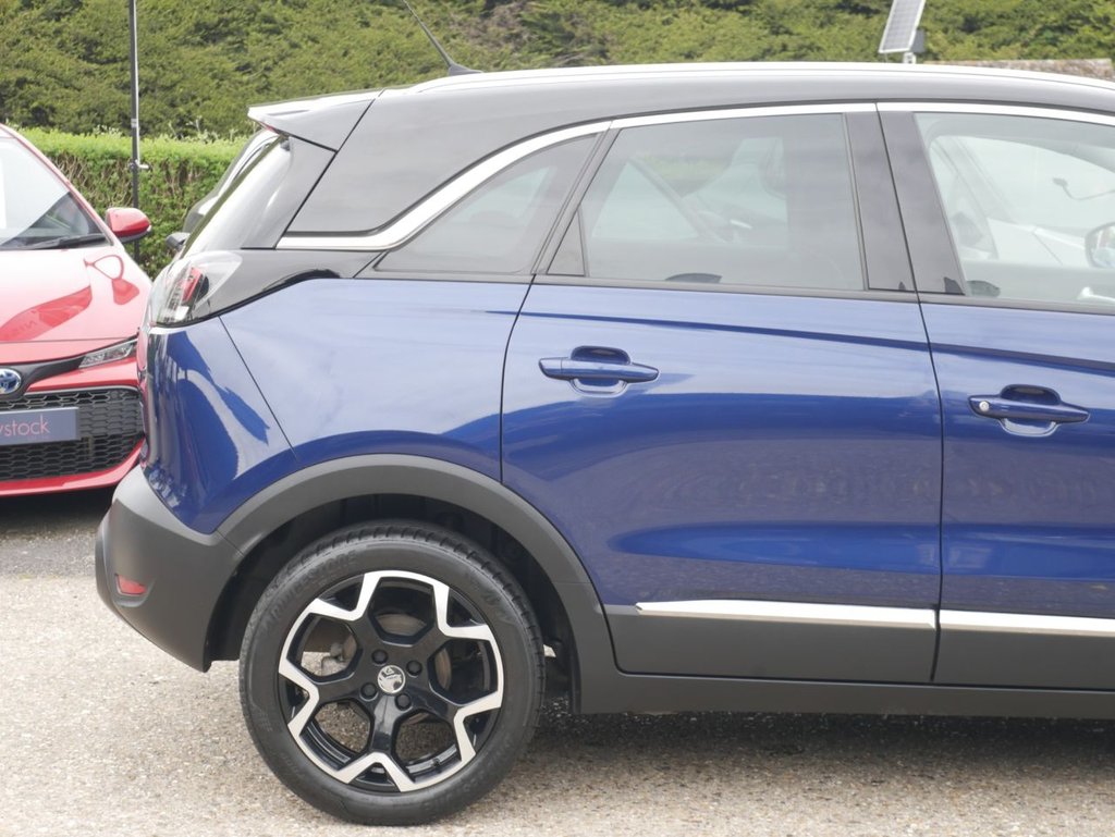 Used Vauxhall Crossland 2022 for sale - 78200650: Photo 38