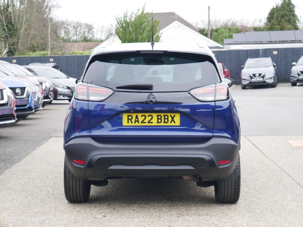 Used Vauxhall Crossland 2022 for sale - 78200650: Photo 6