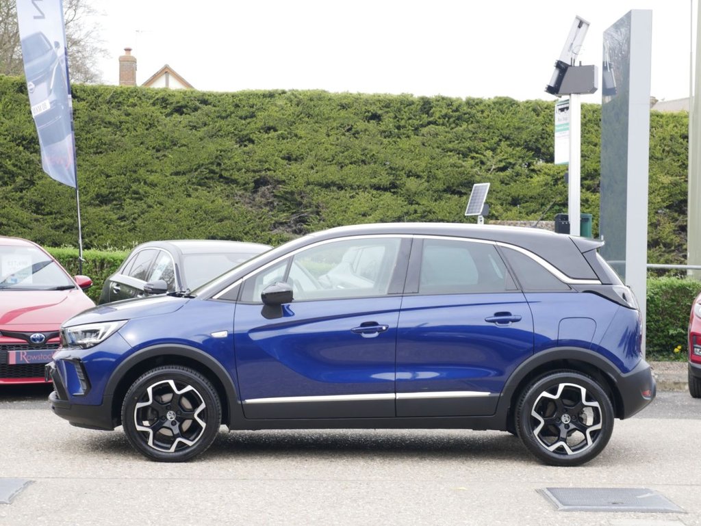 Used Vauxhall Crossland 2022 for sale - 78200650: Photo 7