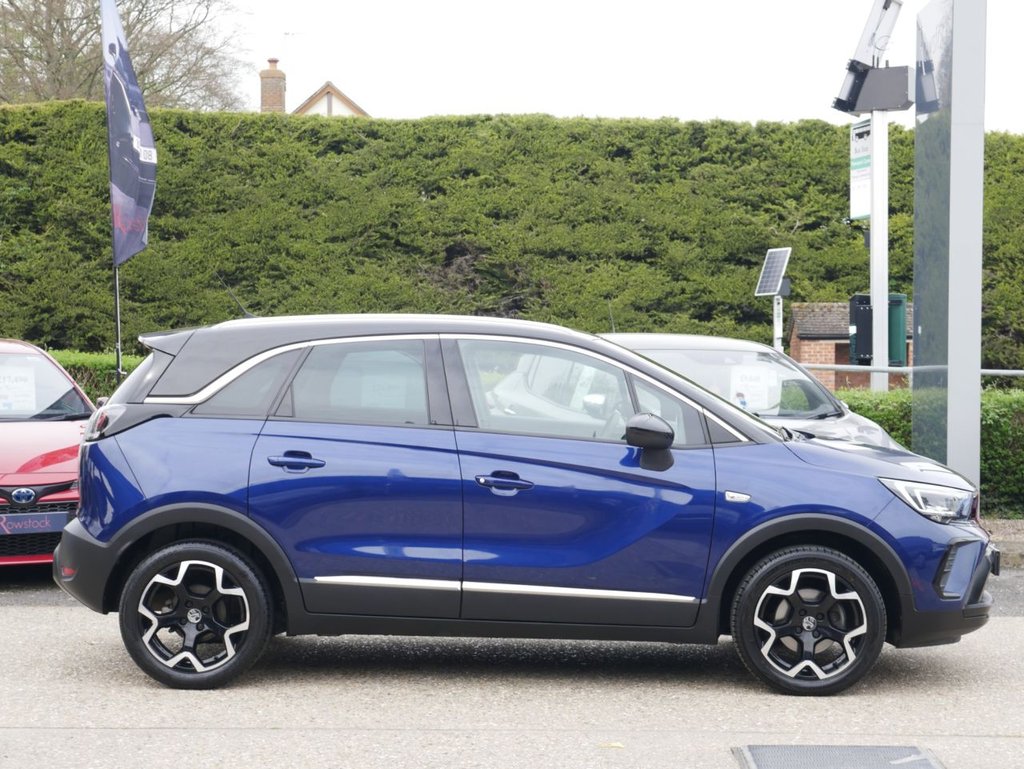 Used Vauxhall Crossland 2022 for sale - 78200650: Photo 8