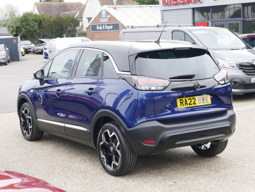 Used Vauxhall Crossland 2022 for sale - 78200650: Photo 9
