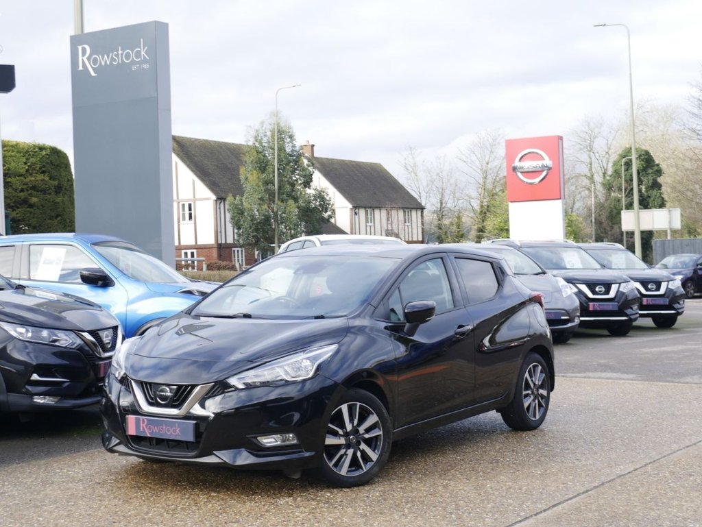 Used Nissan Micra 2019 for sale - 77355768: Photo 1