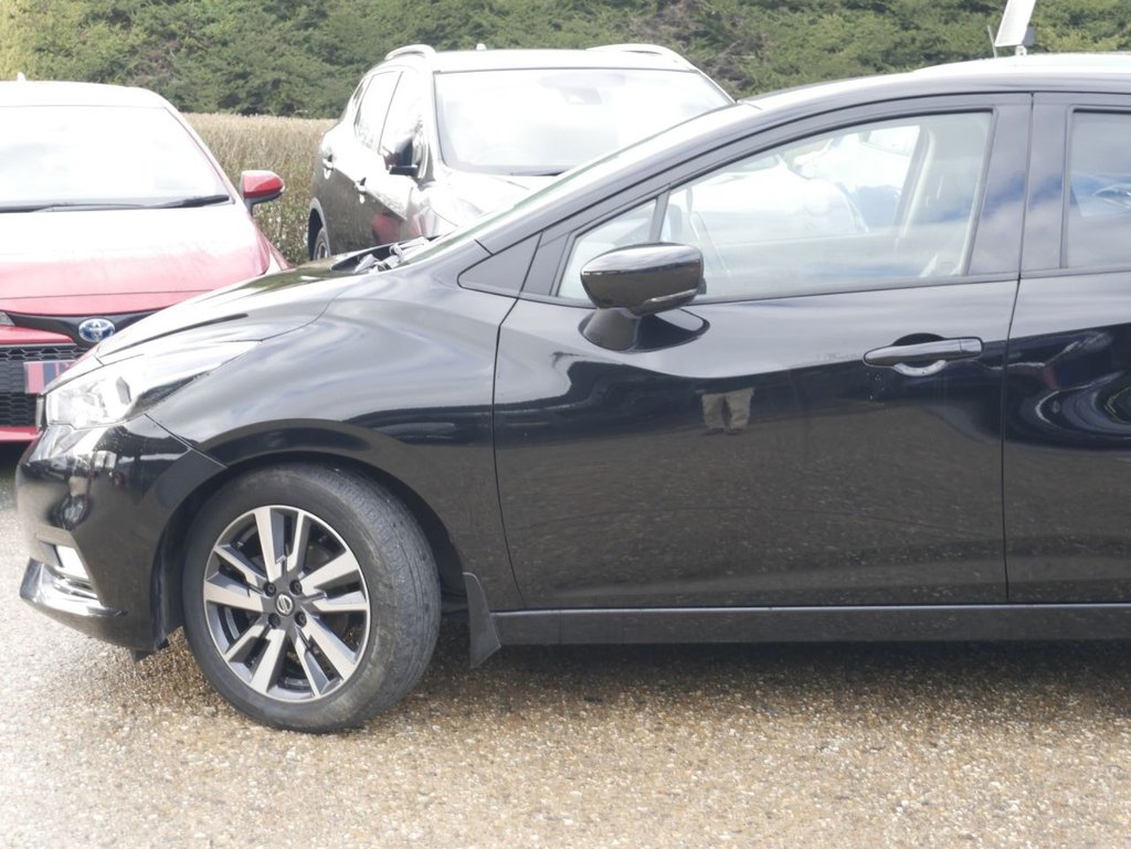 Used Nissan Micra 2019 for sale - 77355768: Photo 10