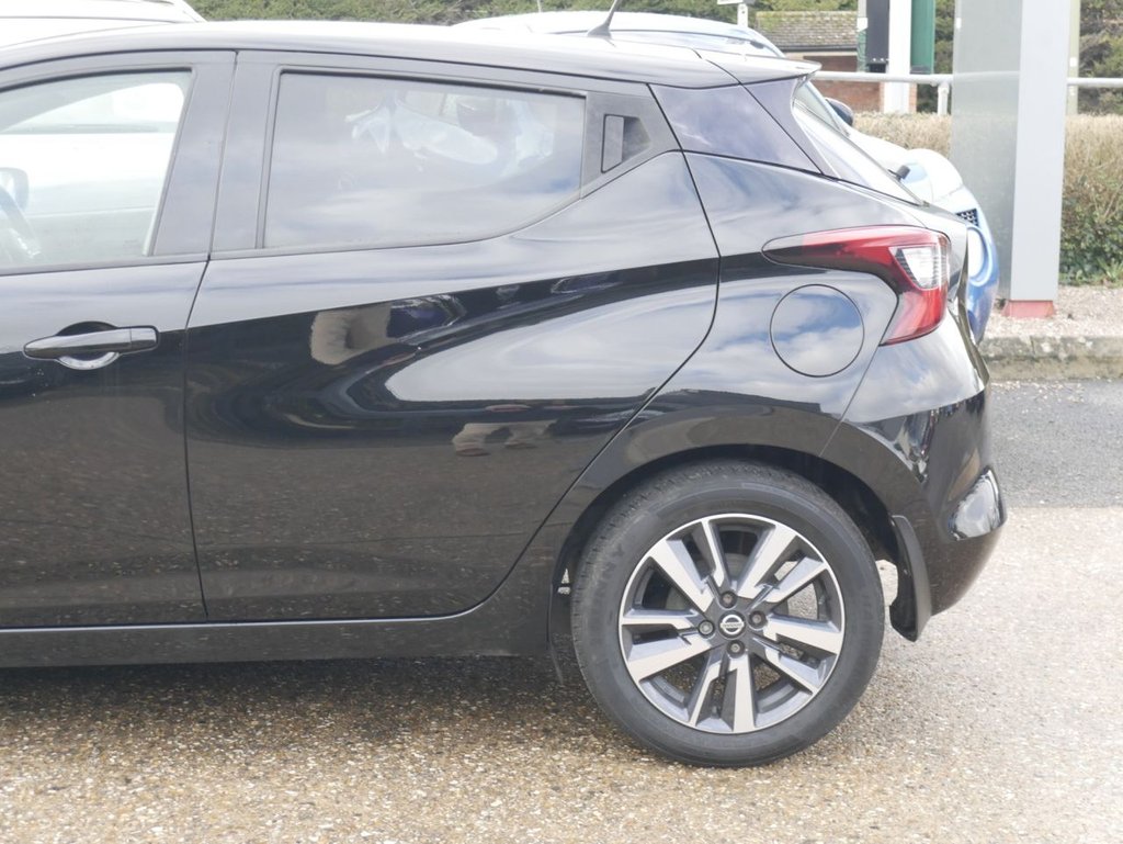 Used Nissan Micra 2019 for sale - 77355768: Photo 11