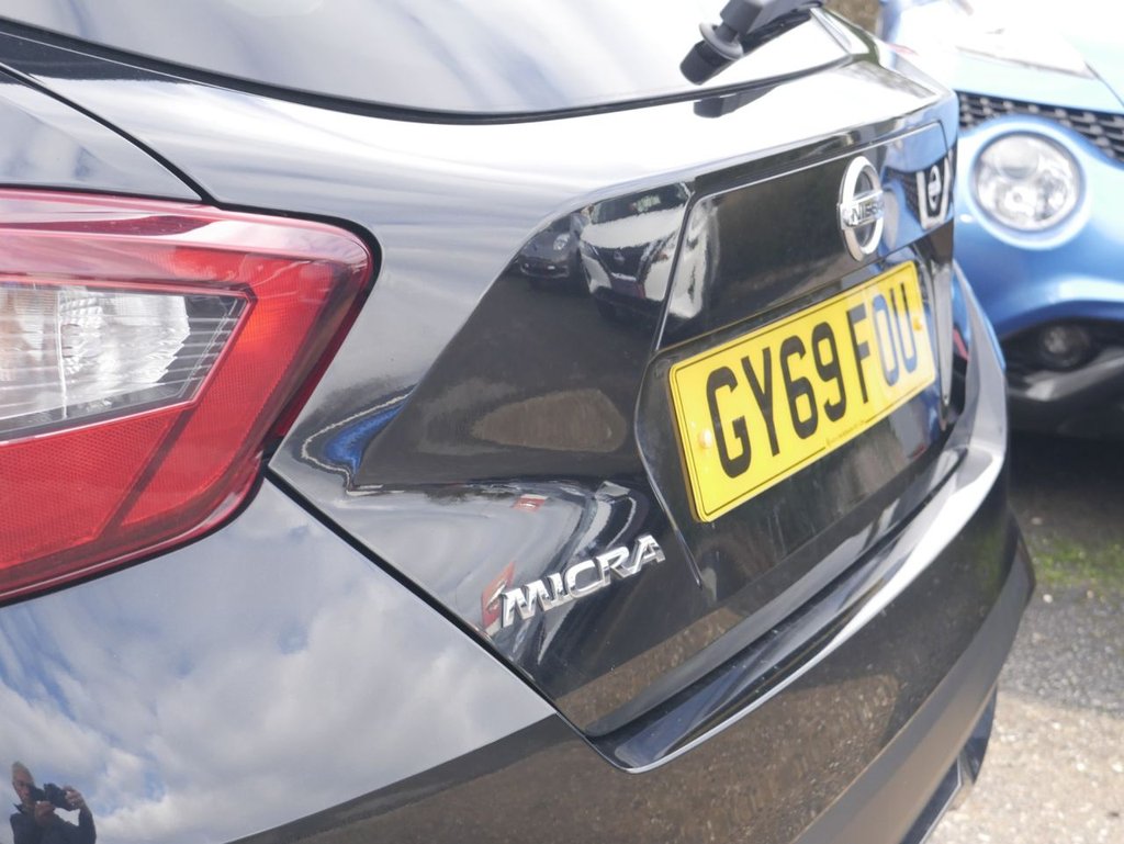 Used Nissan Micra 2019 for sale - 77355768: Photo 13