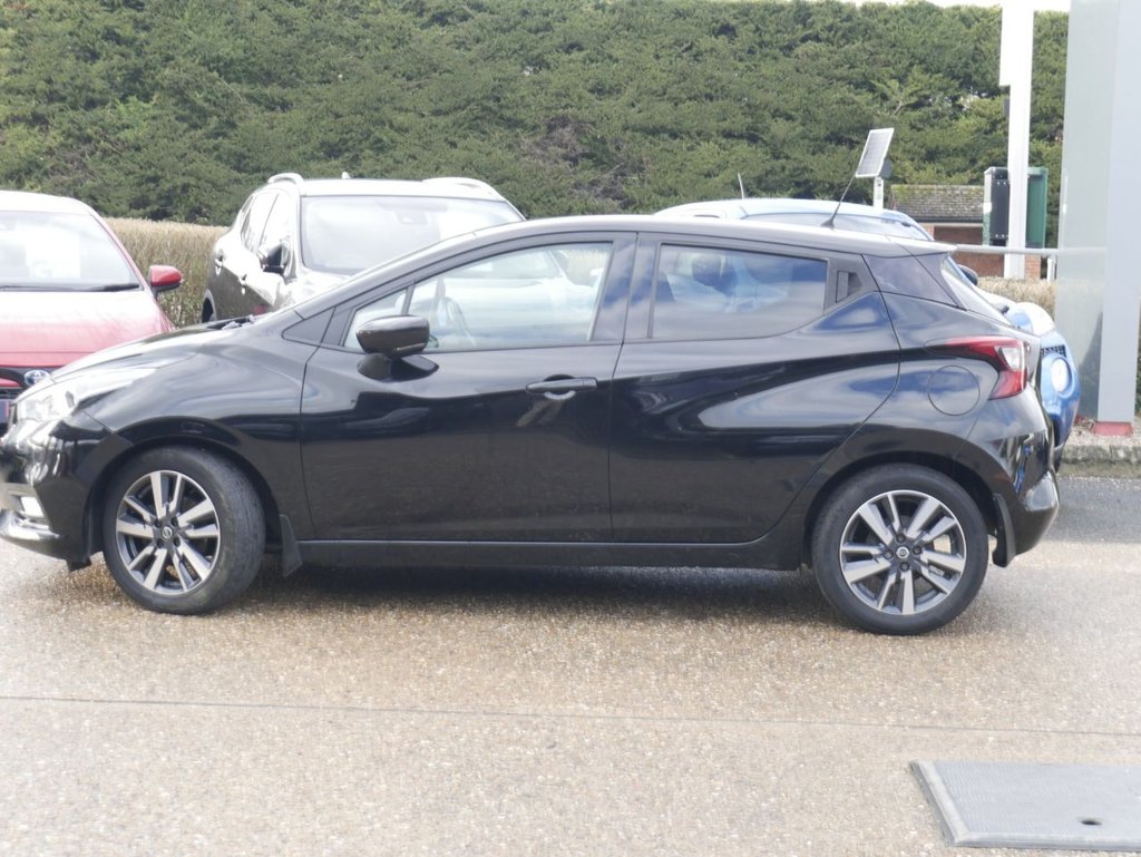 Used Nissan Micra 2019 for sale - 77355768: Photo 2