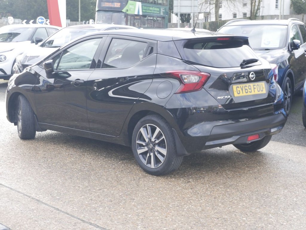 Used Nissan Micra 2019 for sale - 77355768: Photo 3