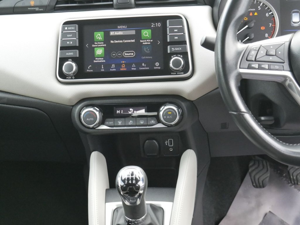 Used Nissan Micra 2019 for sale - 77355768: Photo 38