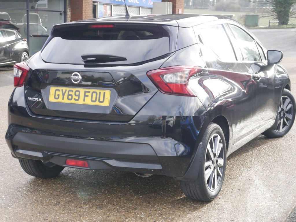 Used Nissan Micra 2019 for sale - 77355768: Photo 5