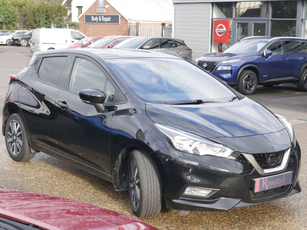 Used Nissan Micra 2019 for sale - 77355768: Photo 6