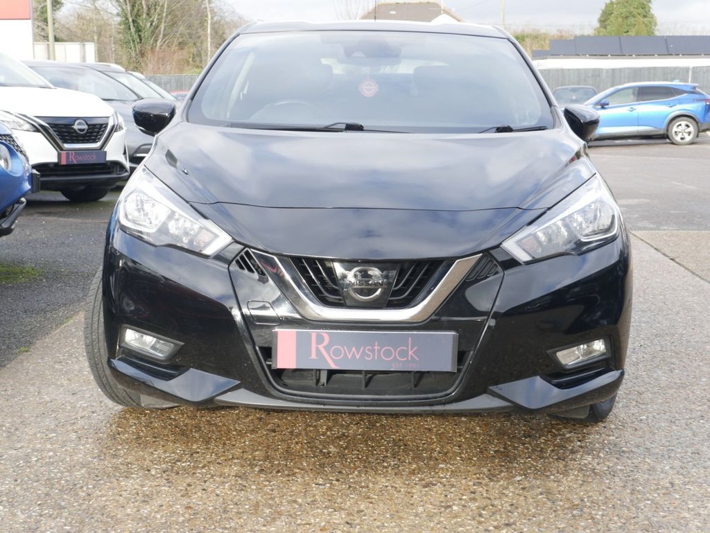 Used Nissan Micra 2019 for sale - 77355768: Photo 7