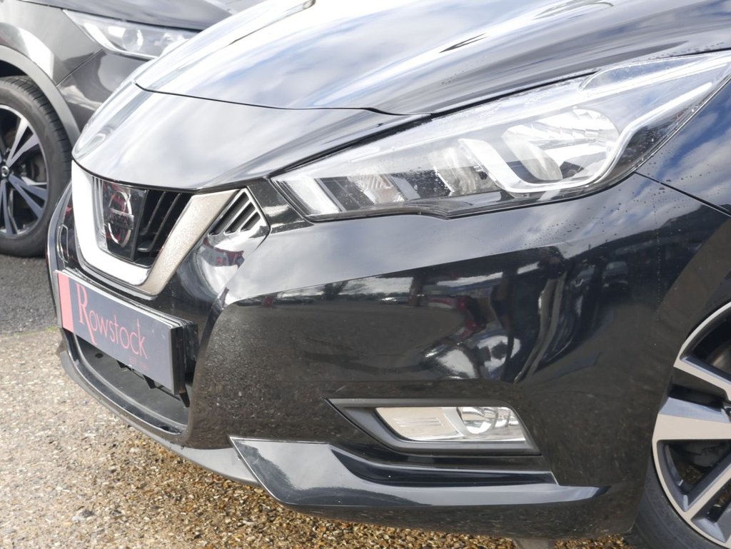 Used Nissan Micra 2019 for sale - 77355768: Photo 8