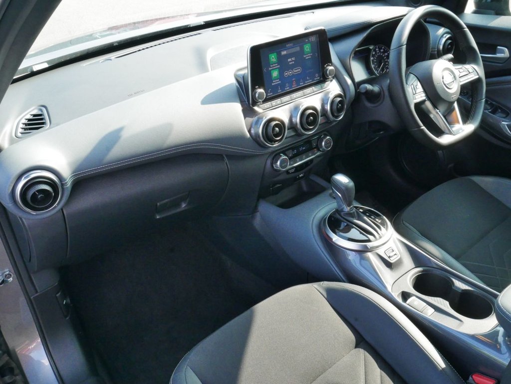 Used Nissan Juke 2021 for sale - 77355663: Photo 10