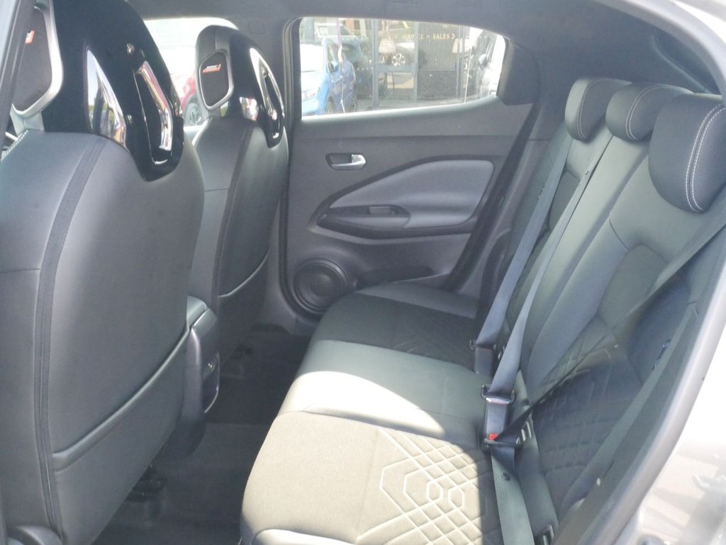 Used Nissan Juke 2021 for sale - 77355663: Photo 11