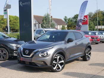 Used Nissan Juke 2021 for sale - 77355663: Photo