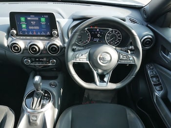 Used Nissan Juke 2021 for sale - 77355663: Photo