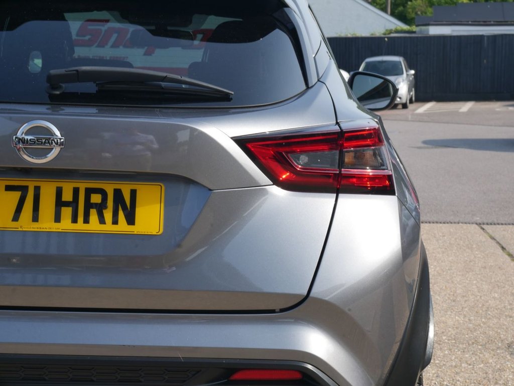 Used Nissan Juke 2021 for sale - 77355663: Photo 35