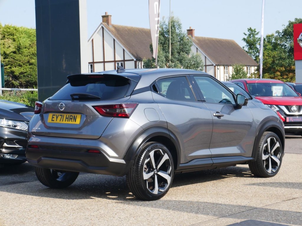 Used Nissan Juke 2021 for sale - 77355663: Photo 4