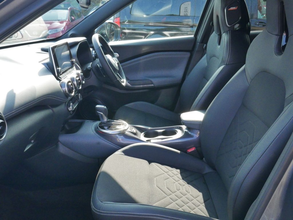 Used Nissan Juke 2021 for sale - 77355663: Photo 48