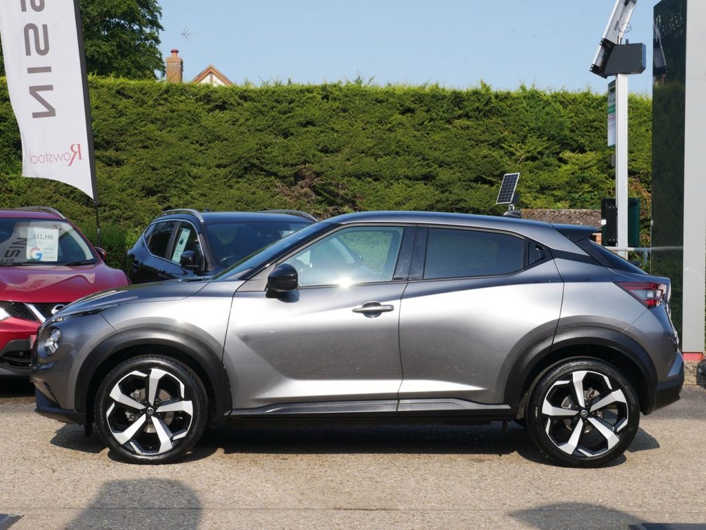 Used Nissan Juke 2021 for sale - 77355663: Photo 5