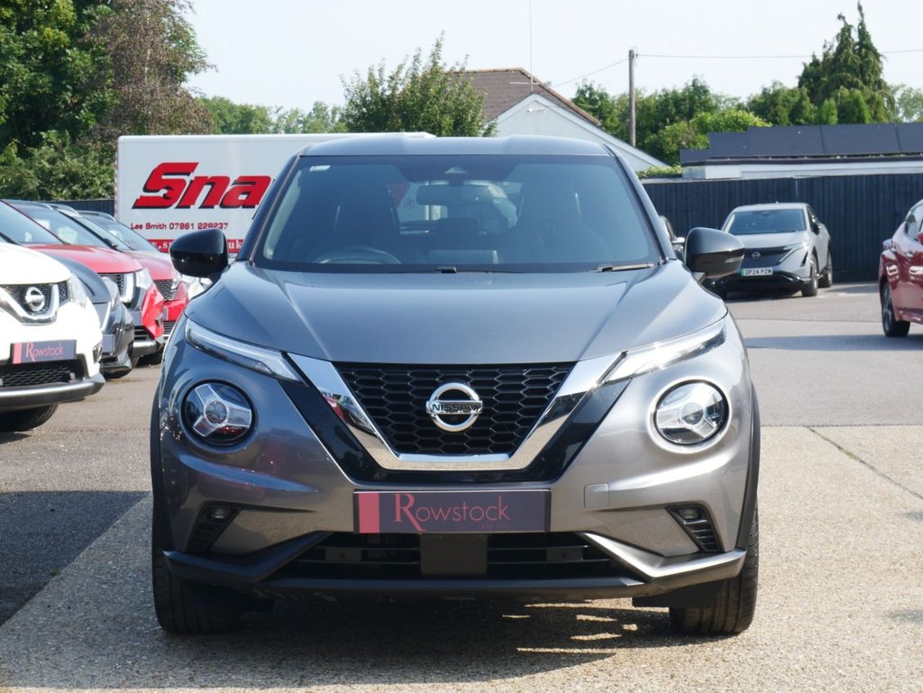 Used Nissan Juke 2021 for sale - 77355663: Photo 6