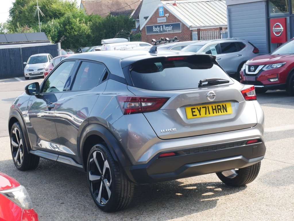 Used Nissan Juke 2021 for sale - 77355663: Photo 8