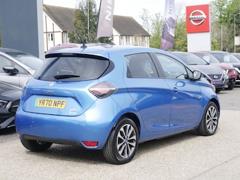 Used Renault Zoe 2020 for sale - 77703934: Photo