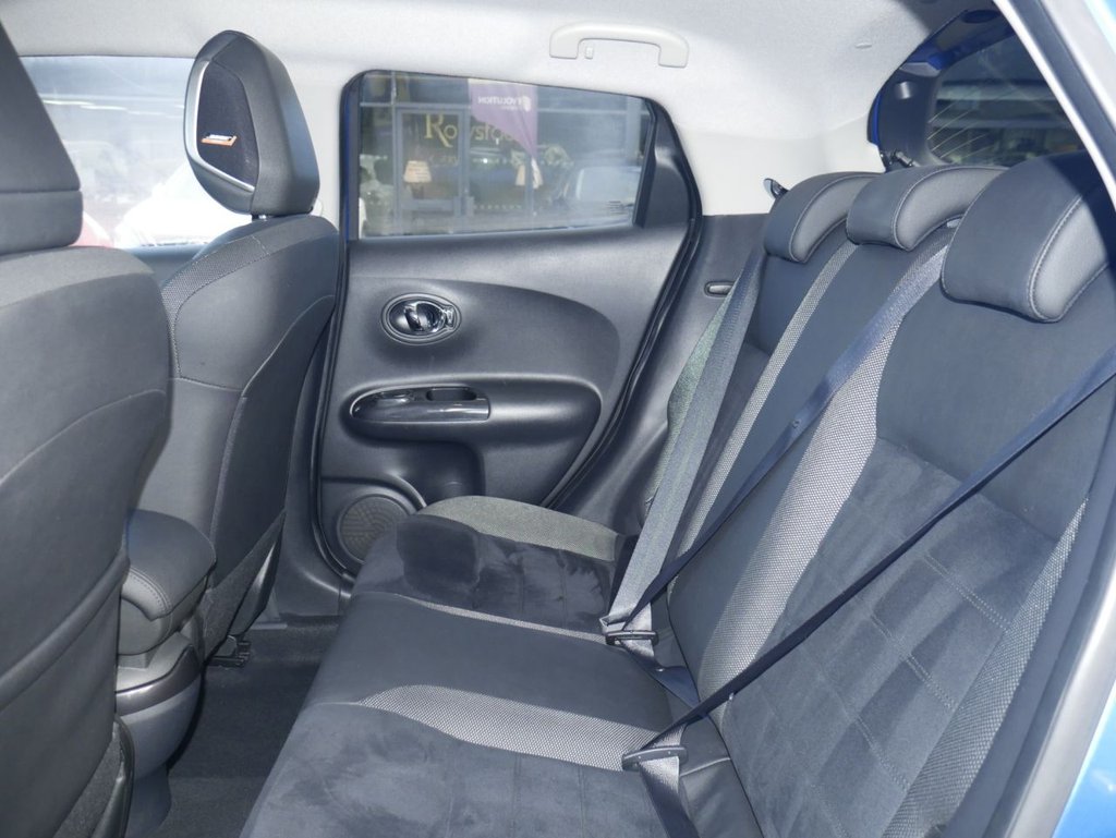 Used Nissan Juke 2019 for sale - 77355840: Photo 11