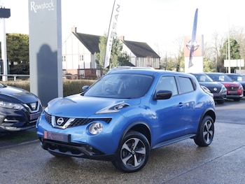 Nissan Juke feature image