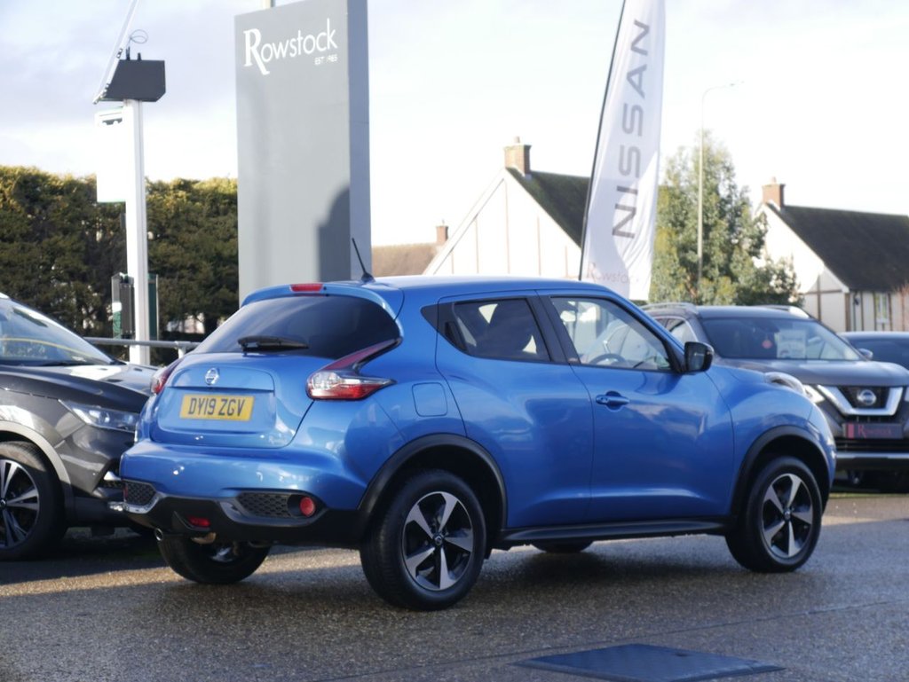 Used Nissan Juke 2019 for sale - 77355840: Photo 28