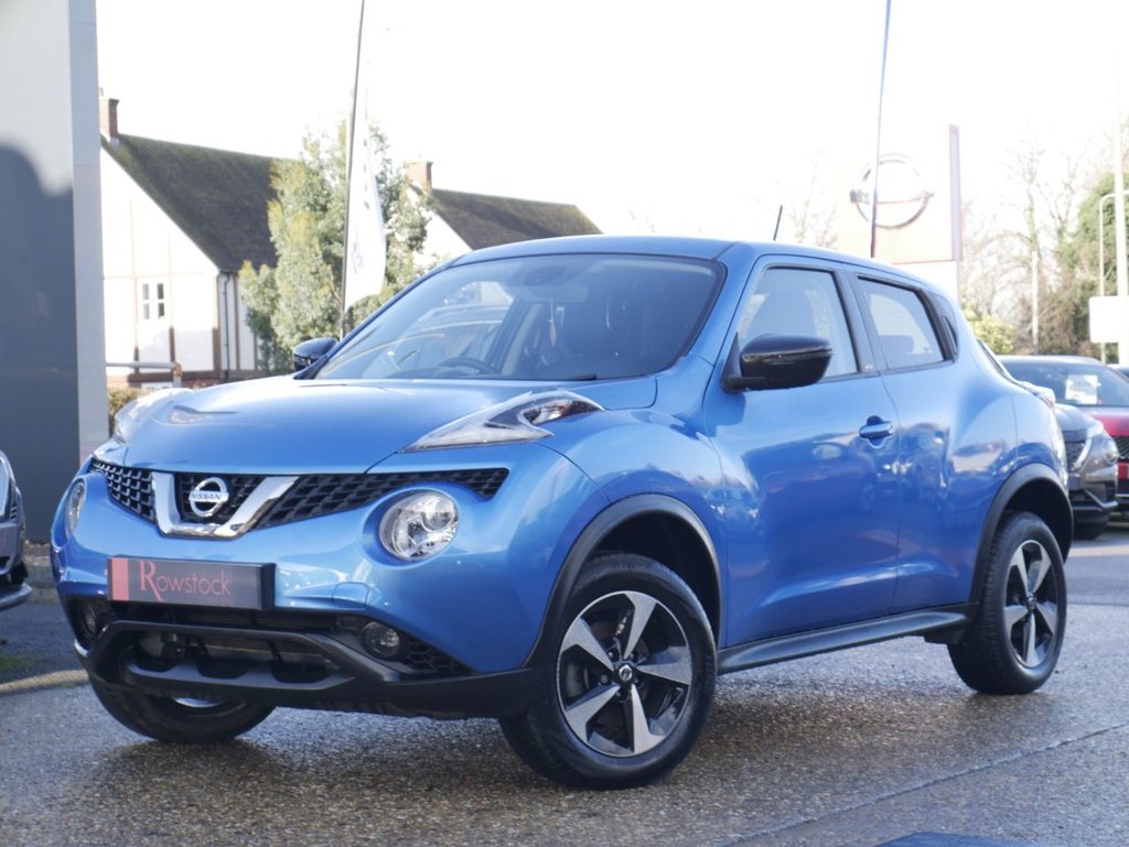 Used Nissan Juke 2019 for sale - 77355840: Photo 41