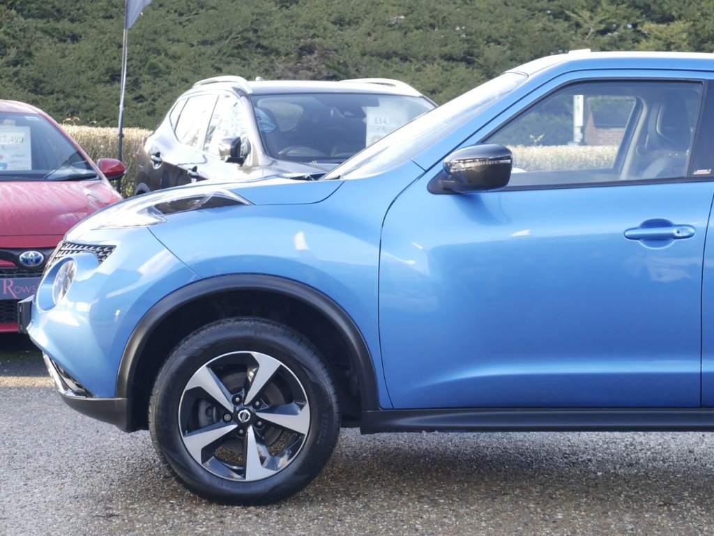 Used Nissan Juke 2019 for sale - 77355840: Photo 44