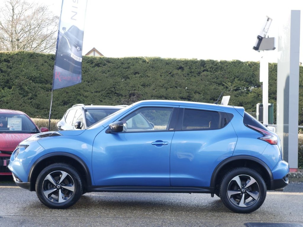 Used Nissan Juke 2019 for sale - 77355840: Photo 6