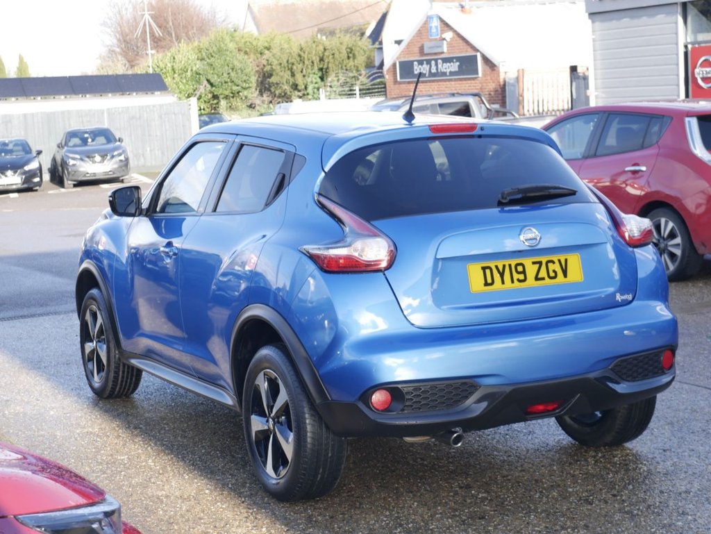 Used Nissan Juke 2019 for sale - 77355840: Photo 8