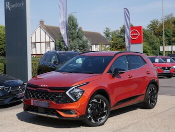 Used Kia Sportage 2023 for sale - 79462143: Photo