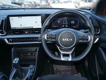 Used Kia Sportage 2023 for sale - 79462143: Photo
