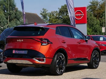 Used Kia Sportage 2023 for sale - 79462143: Photo