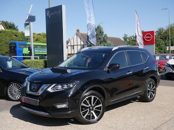 Used Nissan X-Trail 2018 for sale - 79323010: Photo