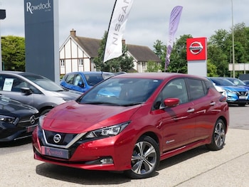 Used Nissan Leaf 2019 for sale - 78908590: Photo
